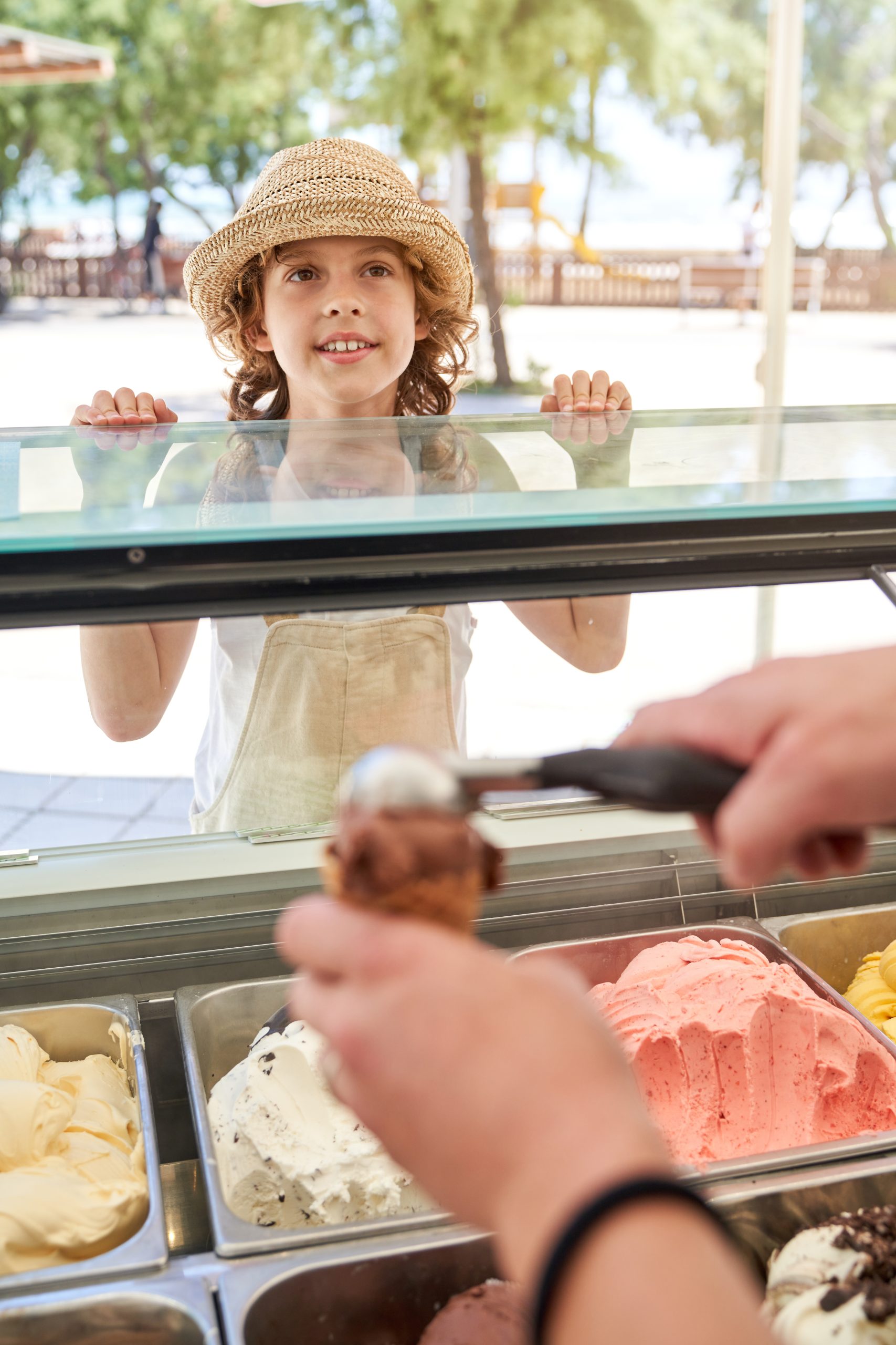 Ice Cream Shop
