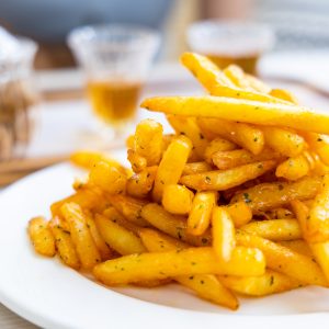 Seasoned Fries