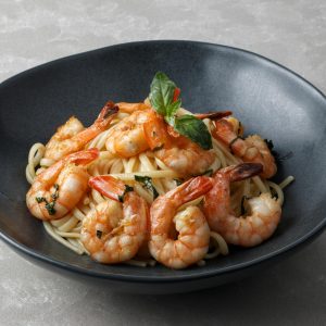 Garlic Butter Shrimp