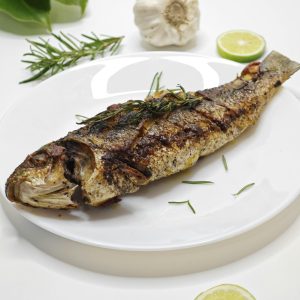 Fried Fish