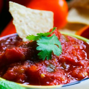Chips & Salsa