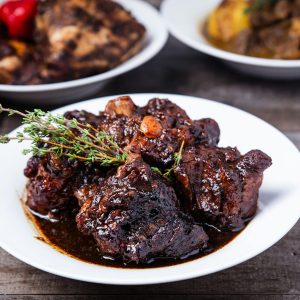 Oxtail