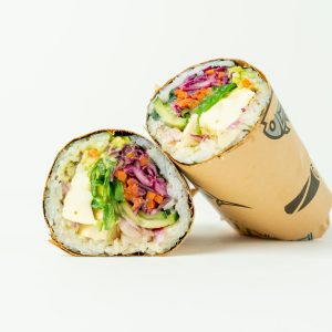 Veggie Burrito