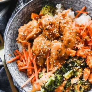 Chicken Signature Bowl