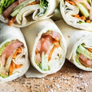 VEGGIE WRAP