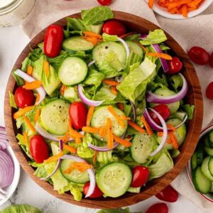 HOUSE SALADS