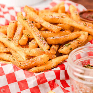 Seasoned Fries