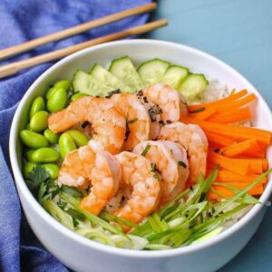 Shrimp Signature Bowl