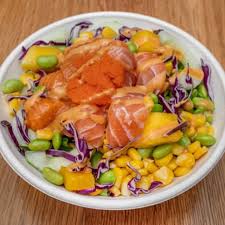 Salmon Signature Bowl