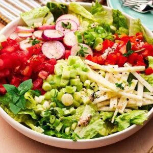 VEGETABLE SALAD