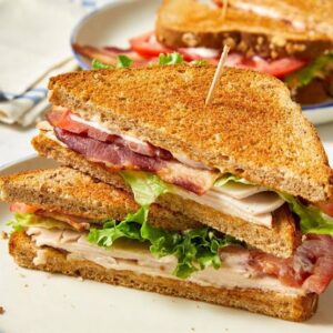 CLUB SANDWICH