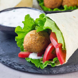 Peas Ball Wrap