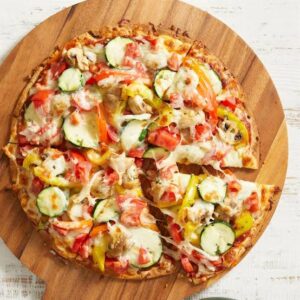 Oxtail Pizza