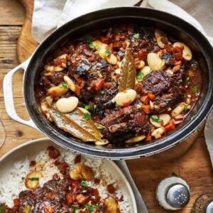 Stew Oxtail