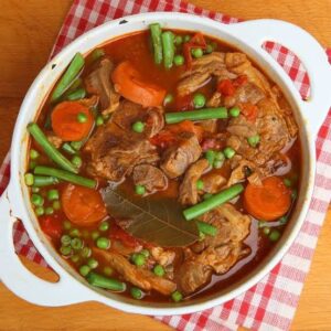 Stew Mutton
