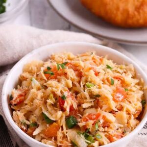 Stew Salt Fish