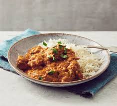 Curry Chicken Lunch Plate