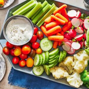 Vegetable Platter