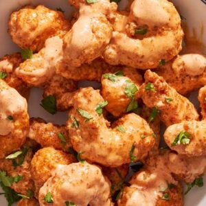 KAM Bang Shrimp