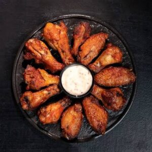 Chicken Wings (6)
