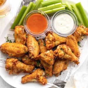 Chicken Wings (12)