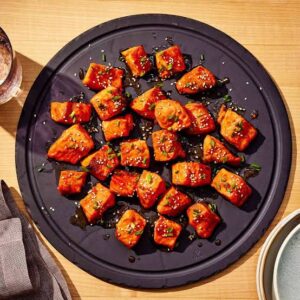 Salmon Bites
