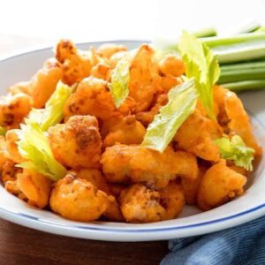 Fried Cauliflower