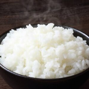 Steam Rice